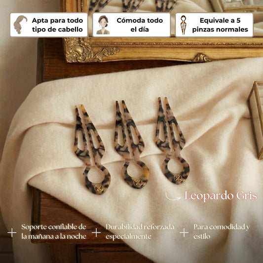 Pinza de Pelo Prestigio - Elegancia Todo el Día